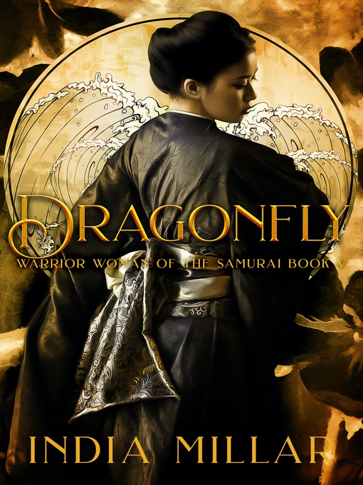 Cover image for Dragonfly